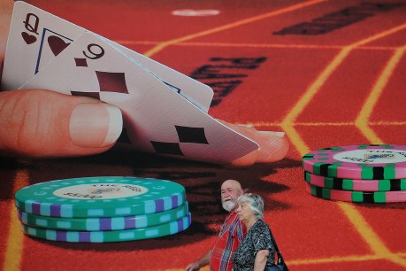 Crown Resorts’ gamble on Macau fails to pay up big