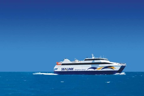 SeaLink Travel goes west to increase ferry pool