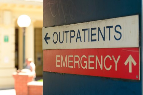 Mental health emergency room waiting times halved