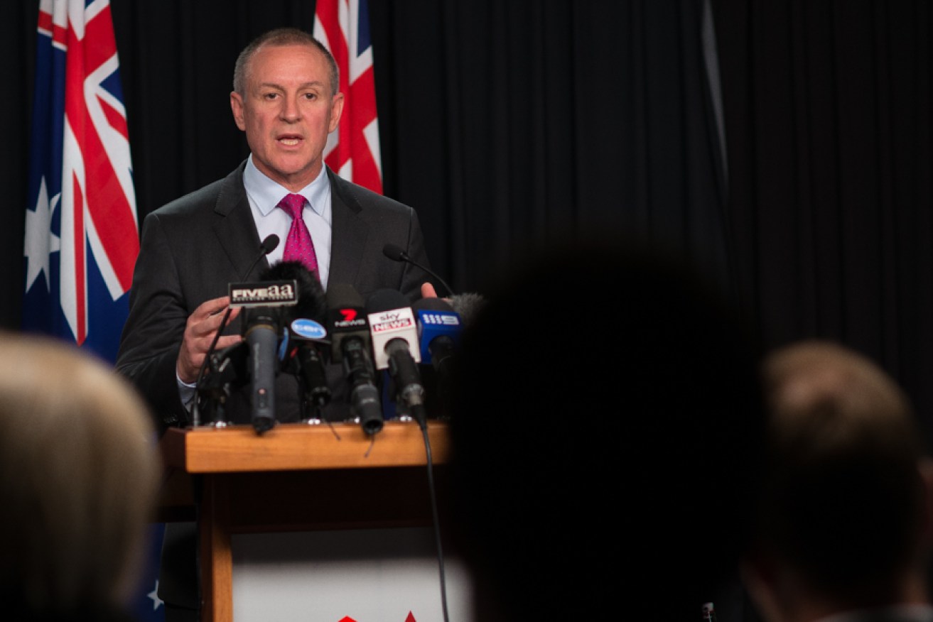 Premier Jay Weatherill: we need to stop "demonising" tax. Photo: Nat Rogers/InDaily