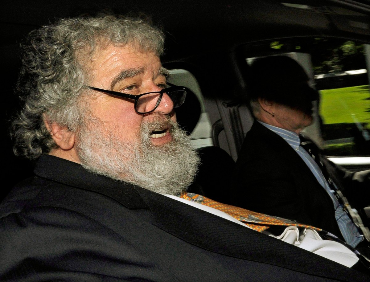 epa04838255 (FILE) A file picture dated 29 May 2011 of FIFA official Charles 'Chuck' Blazer leaving the FIFA headquarters in Zurich, Switzerland, after an ethics hearing over alleged corruption during the campaign for the FIFA presidency. Former FIFA official Chuck Blazer has been banned from football for life by the governing body's ethics committee on 09 July 2015. Blazer, 70, is a former member of the FIFA executive committee and general secretary of the Confederation of North, Central American and Caribbean Association Football (CONCACAF). Blazer was found guilty of violating seven articles of the FIFA code of ethics including 'offering and accepting gifts and other benefits' and 'bribery and corruption.'  EPA/STEFFEN SCHMIDT