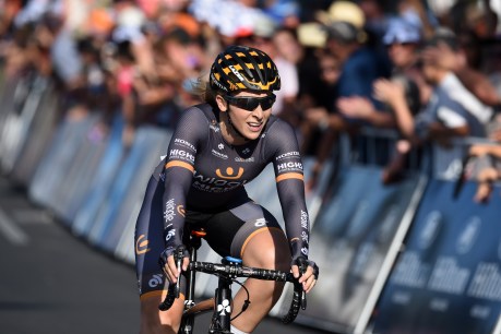 “They’re here to excel”: Australian cycling stars seek psychological edge