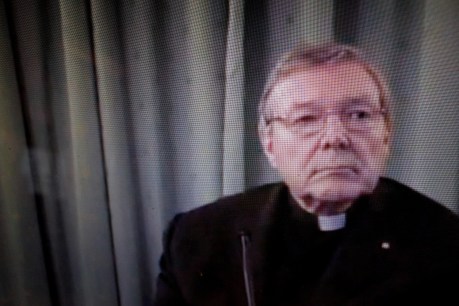 Pell promises to work with abuse survivors