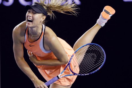 Sharapova drug “widely used in tennis”
