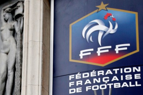 French soccer HQ searched in Blatter probe