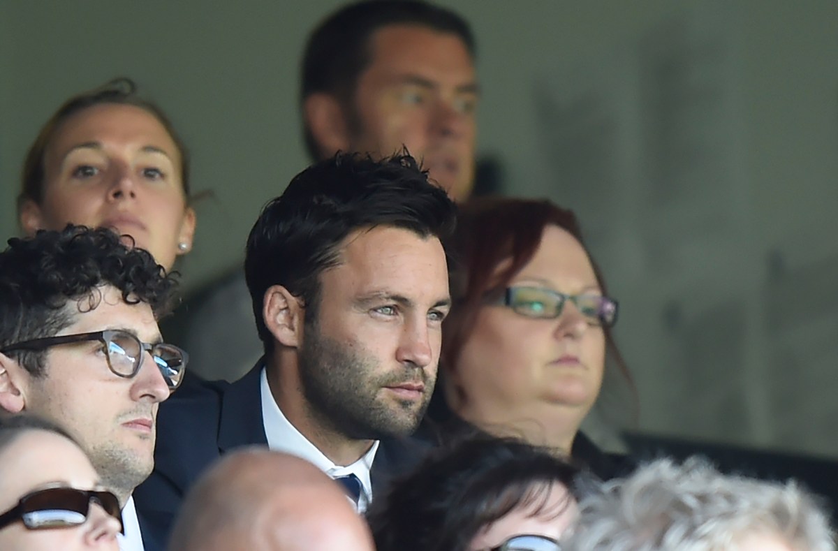 Geelong play Jimmy Bartel at a  memorial service to celebrate the life of Geelong champion Paul Couch at Simonds Stadium in Geelong, Tuesday, March. 15, 2016. (AAP Image/Mal Fairclough) NO ARCHIVING