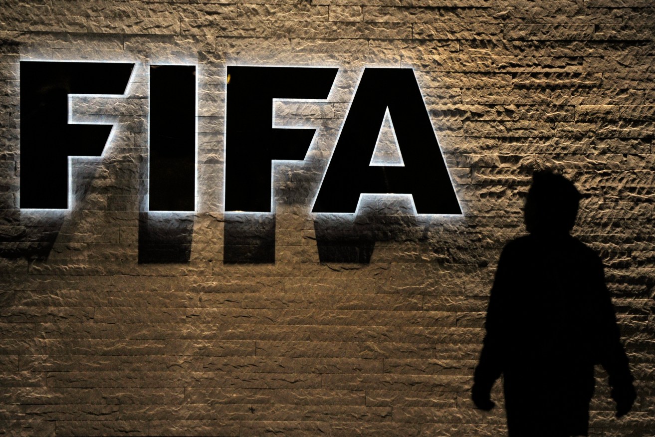 FIFA is pursuing tens of millions of dollars from its former executives indicted in the USA on corruption charges. Photo: STEFFEN SCHMIDT, EPA.