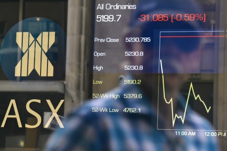 Morrison opens ASX to potential competition