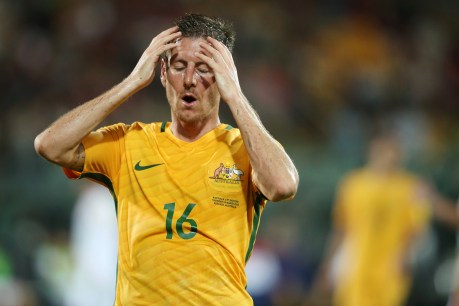 Why the Socceroos simply must win tonight
