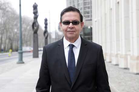 Ex-Honduras president guilty of FIFA bribe