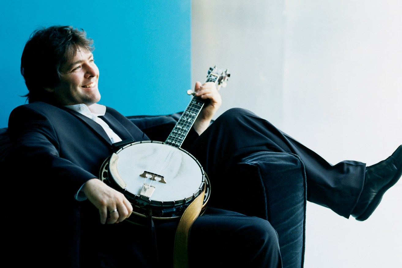 Béla Fleck will be one of the headliners at the Adelaide Guitar Festival.