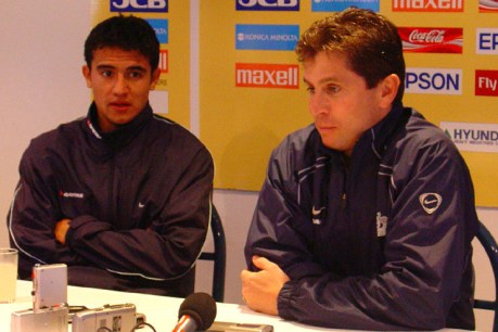 When Tim Cahill came to Adelaide, and nobody cared
