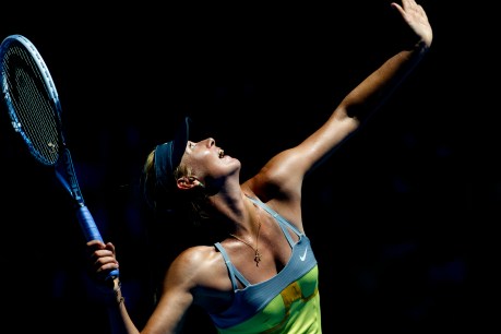 No more goodwill: Sharapova’s UN role shelved