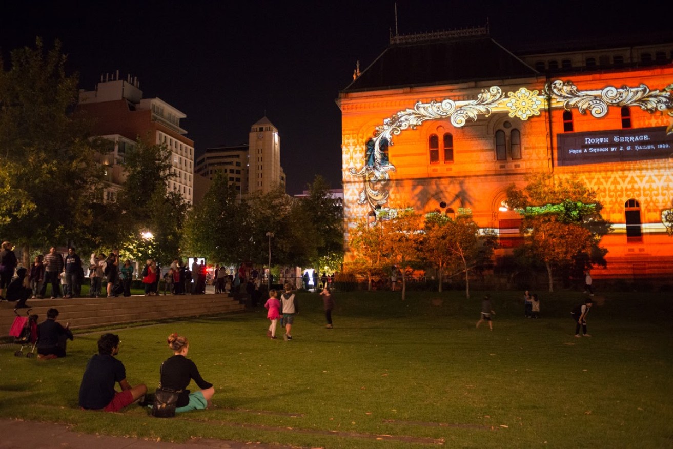 Are the lights going out on Adelaide's cult festival?