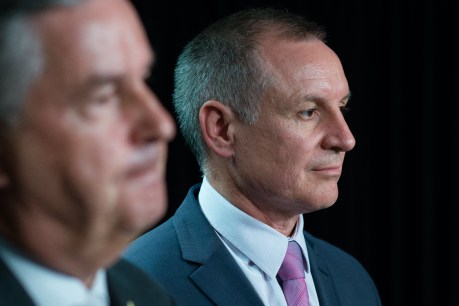 Weatherill moves to repeal anti-nuke laws