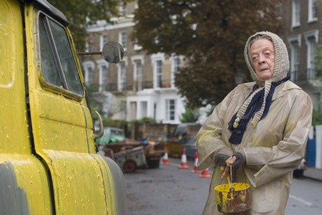 Film review: The Lady in the Van