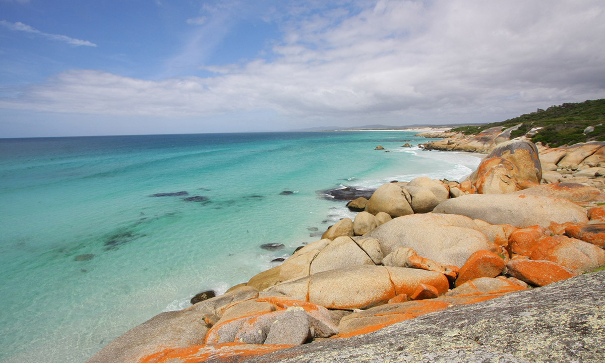 Bay of Fires. Photo: Anna Oakley / flickr