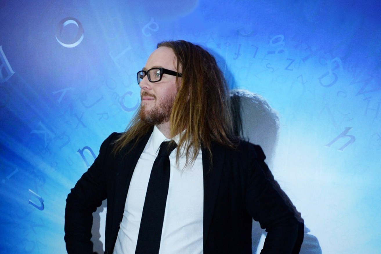 Tim Minchin: I’ve got about 10 ideas for a musical. Photo: AAP