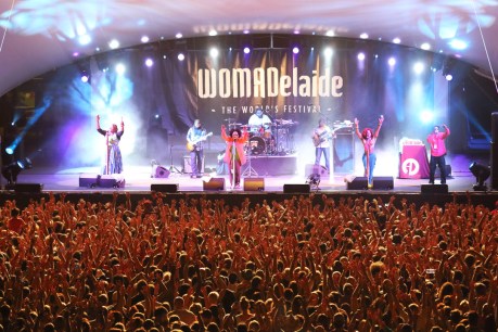 Making the magic happen at WOMADelaide