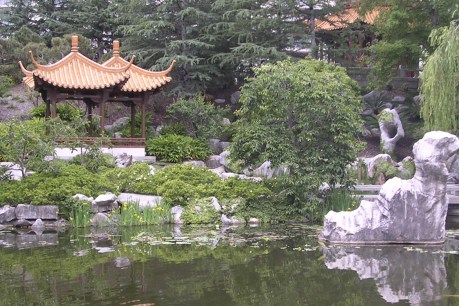 Renewed push for Chinese garden in Adelaide parklands