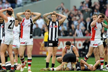 Ditching Grand Final replay will produce “the best game in AFL history”