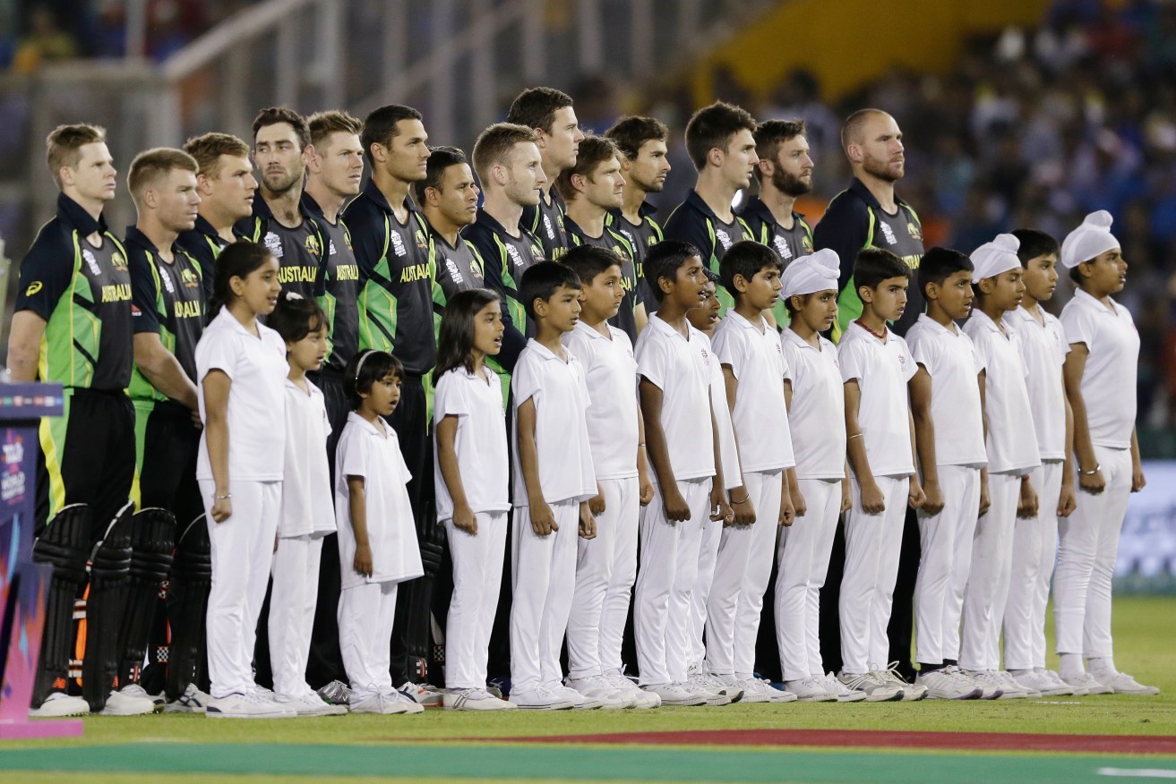 Shane Warne has criticised Australia's WT20 selections. Photo: Altaf Qadri, AP.