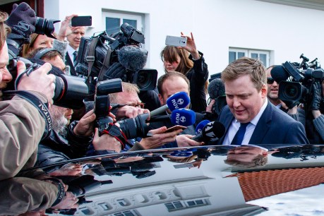 Iceland PM first casualty of Panama Papers