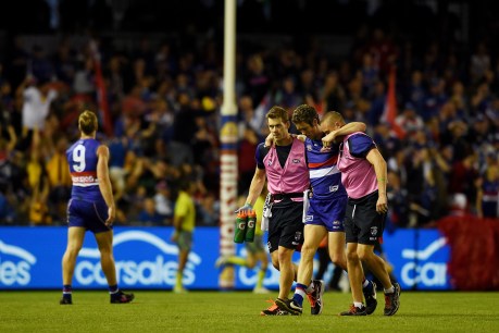 Bulldogs expect the worst as skipper Murphy ponders future