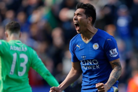 “Blood, heart and soul” – but is a draw enough for Leicester?