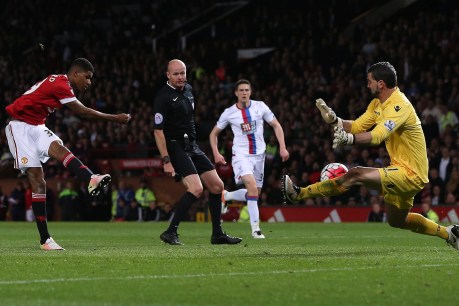 “I came to England to win titles”: van Gaal bullish as Man Utd close