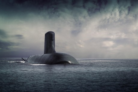 Defence confirms submarine plan B in case French contract sinks