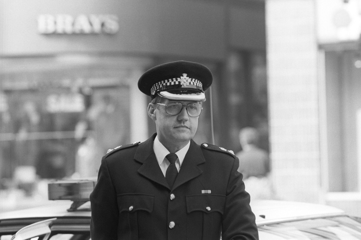 File photo dated 24/05/89 of of former chief superintendent David Duckenfield, who was the overall match commander on the day of the Hillsborough disaster. Families of the 96 Liverpool fans who died in the Hillsborough disaster declared that justice had finally been done as an inquest jury ruled the victims had been unlawfully killed in a tragedy caused by police blunders.. Issue date: Tuesday April 26, 2016. Lawyers acting for the families said the conclusions, at the end of the longest jury case in British legal history, had completely vindicated their tireless 27-year battle for the truth. See PA story INQUEST Hillsborough. Photo credit should read: John Giles/PA Wire