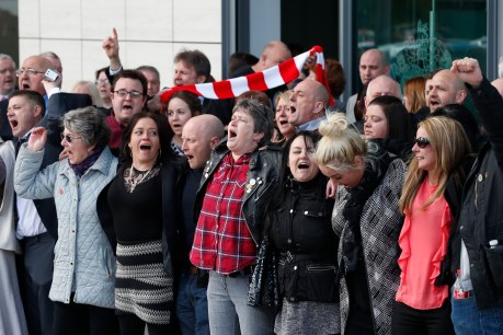 At last, justice for the Hillsborough 96