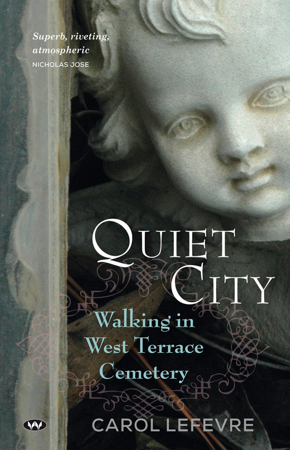 Book-extract---Quiet-City---cover