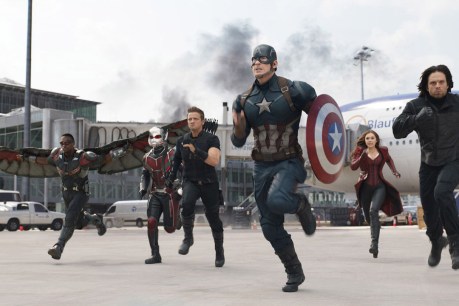 Film review: Captain America – Civil War