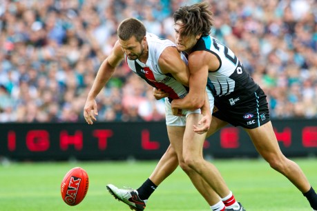 Wingard to miss Bombers clash as injury toll mounts for Power