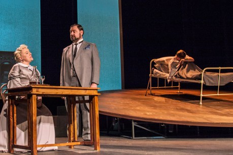 Theatre review: The Elephant Man