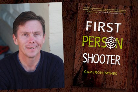 Book extract: First Person Shooter