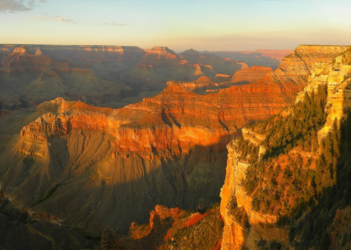 Grand Canyon. Photo: Tobias Alt / wikimedia commons