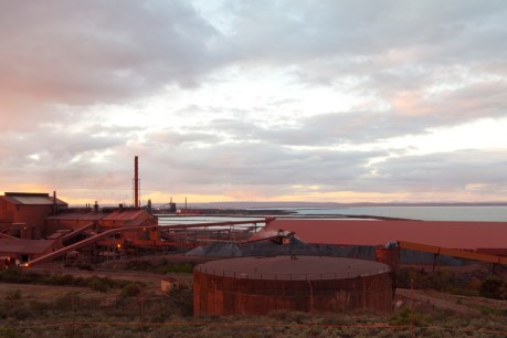 Whyalla needs vision to look beyond steelworks horizon