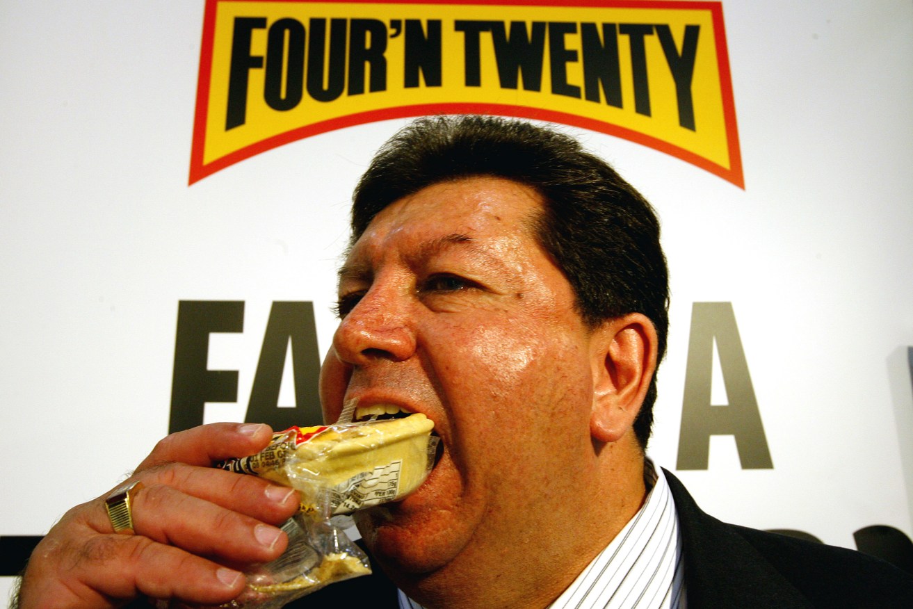 A private equity firm wants to get its teeth into Patties Foods, which makes the Four'N Twenty pie. Photo: AAP/Andrew Brownbill