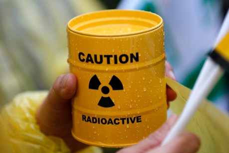 Weatherill is right to seek a “social licence” on nuclear industry