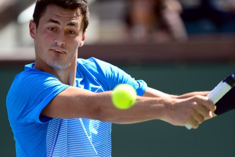 Tomic rules himself out of Rio Olympics