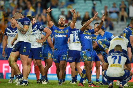 Parramatta smashed by NRL after salary cap rorts