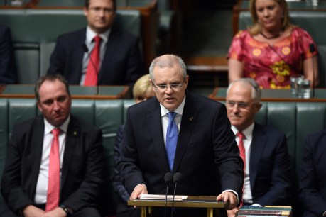 Budget 2016: Tax cuts key to Morrison’s economic plan