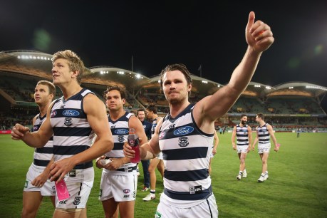 Dangerfield: I have friends at Adelaide, but this isn’t personal – strictly business