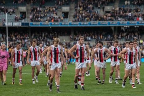 “We can’t pretend this was an aberration”: Saints smashed in West