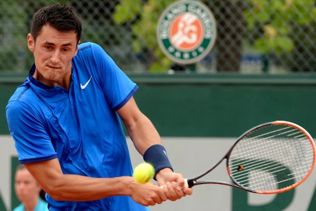 “I wanted more than anything to win”: Tomic slams Rasheed after gutsy defeat