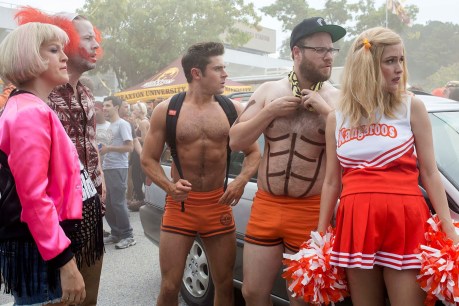 Film review: Bad Neighbours 2