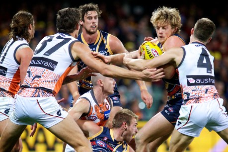 Fewer AFL matches for free-to-air TV: reports